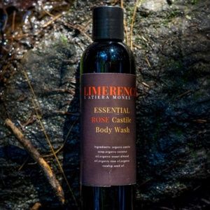 Limerence Rose Body Wash